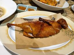 -香山湖家家宴(中山陵店)