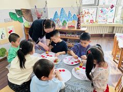 -红黄蓝幼儿园(颐东苑店)