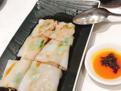 鸳鸯牛肉肠粉-白天鹅宾馆-宏图府餐厅