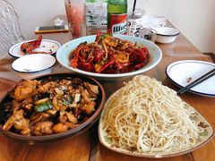 -南京一哥龙虾and二姐牛蛙(万达店)