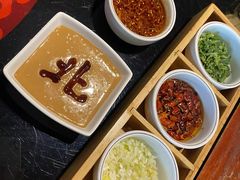 -北门涮肉·炭火铜锅涮肉(什刹海店)