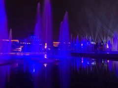 -大雁塔北广场音乐喷泉