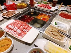 -海底捞火锅(凯德广场店)