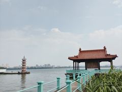 -无锡蠡湖国家湿地公园-蠡园