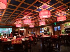 大堂-小吊梨汤·北京菜·烤鸭(长安商场-首都博物馆店)