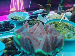 -粉墨特色菜·烧烤音乐酒馆