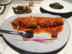 艺境松鼠鱼-上上瓷·艺境川菜(IFS旗舰店)