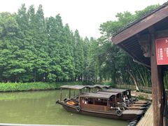 -乌镇东栅景区