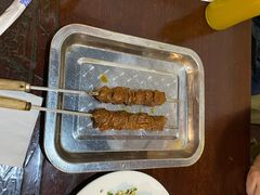 -玫瑰红烤羊排(北新桥三条店)
