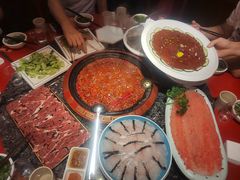 -蜀辣居鲜货老火锅(红牌楼店)