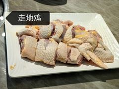 -金山记靓鸡专门店·中山菜