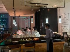 -Mercato莫卡多露台餐厅与酒吧(K11店)
