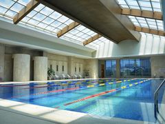 -喜来登大酒店健身中心