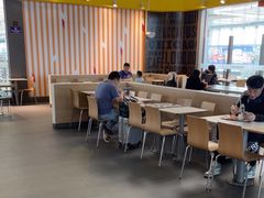 -麦当劳(南宁东站店)