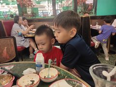 -新白鹿餐厅(爱琴海购物中心店)