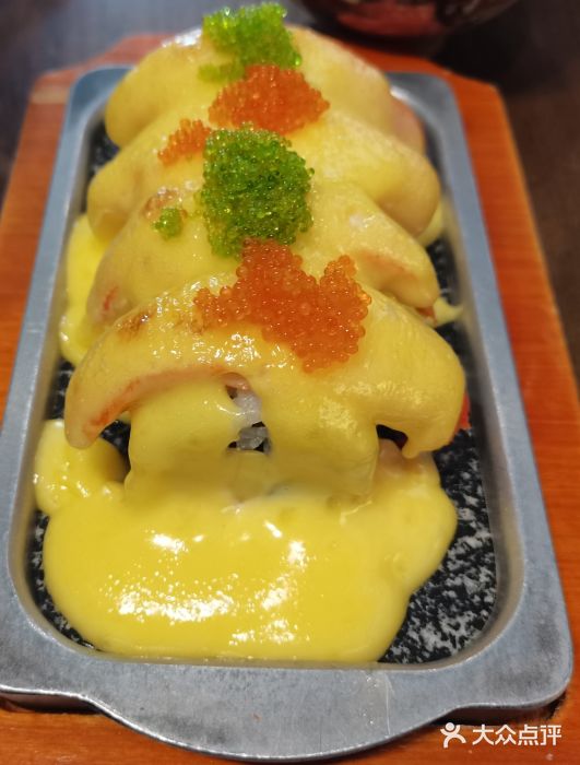 大鲜生·亚洲菜融合小食堂柳大侠焗卷图片