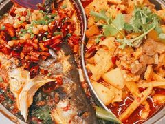 -匠子烤鱼(东方万达店)