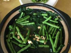 盐水豆角豆叶-三侨牛庄(云浮店)