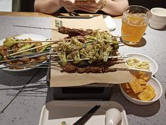 -李军力烧烤(祭城店)
