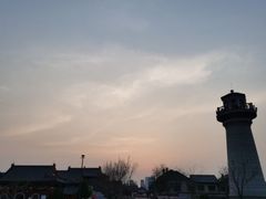 -渡海小渔村.老辈日照菜