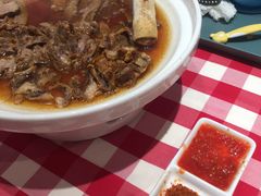 蒙古牛大骨-西贝(东城万达广场店)