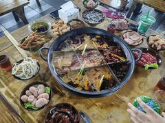 -正南齊北重庆老火锅(光华村直营店)