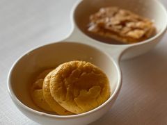 如意合桃酥-富力丽思卡尔顿酒店·丽轩中餐厅
