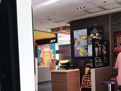 -麦当劳(欢乐谷店)