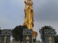 -广州莲花山旅游区