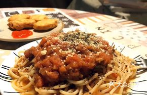 Spaghetti Bolognese
