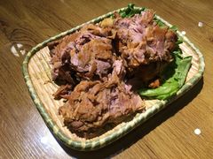 熏排骨-津菜宋记老房子(平山道店)