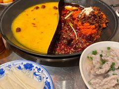 -朱光玉火锅馆(正弘城店)