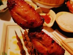 蜜汁鸡翅-七八冷面·延边朝鲜族美食(圣熙八号店)