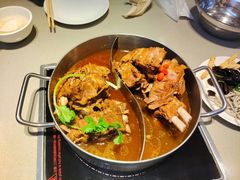 -蝎王府羊蝎子(西直门店)