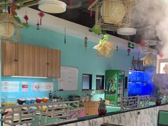 -云中鱼蒸汽石锅鱼(川沙百联店)