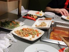 -海底捞火锅(海宁路店)