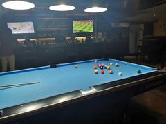 -丁俊晖台球俱乐部(长寿路店)