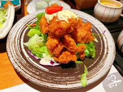 南蛮风塔塔炸鸡-味太助·银饭食堂(中华城店)