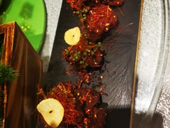 鲜椒雪花牛仔粒-北京王府井希尔顿酒店·秦唐中餐厅Chynna