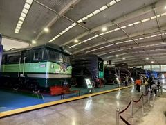 -沈阳铁路陈列馆