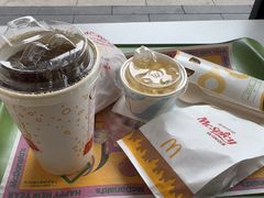 -麦当劳(杭州三花国际店)