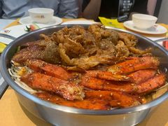 -黄记煌三汁焖锅(镇江苏宁广场店)