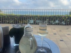 -日落吧·海景咖啡厅·餐酒吧·鸡尾酒·下午茶·乐队表演·浪漫夕阳·三亚文华东方酒店