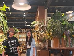 -自由生长植物工作室(深港花卉中心店)