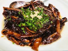 响油鳝丝配手工包饼-上海人家花樣年华(中山公园店)