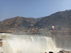 -陕西黄河壶口瀑布旅游区