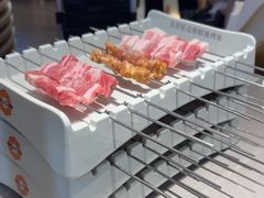 -白玉·朝鲜族烤串(深圳Kkone店)