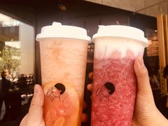 -喜茶(北京三里屯太古里店)