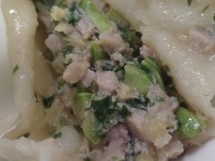 螺肉馅-青岛锅贴(四流中路店)
