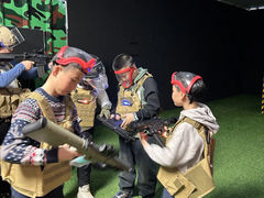 -青岛兵神真人cs俱乐部(市南麦凯乐店)
